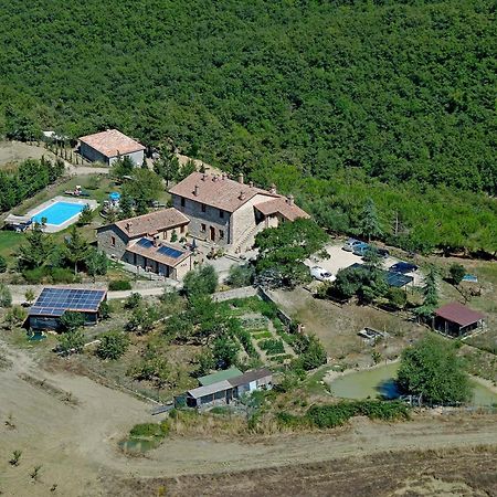 Agriturismo La Provenca Chianciano Terme Exterior foto