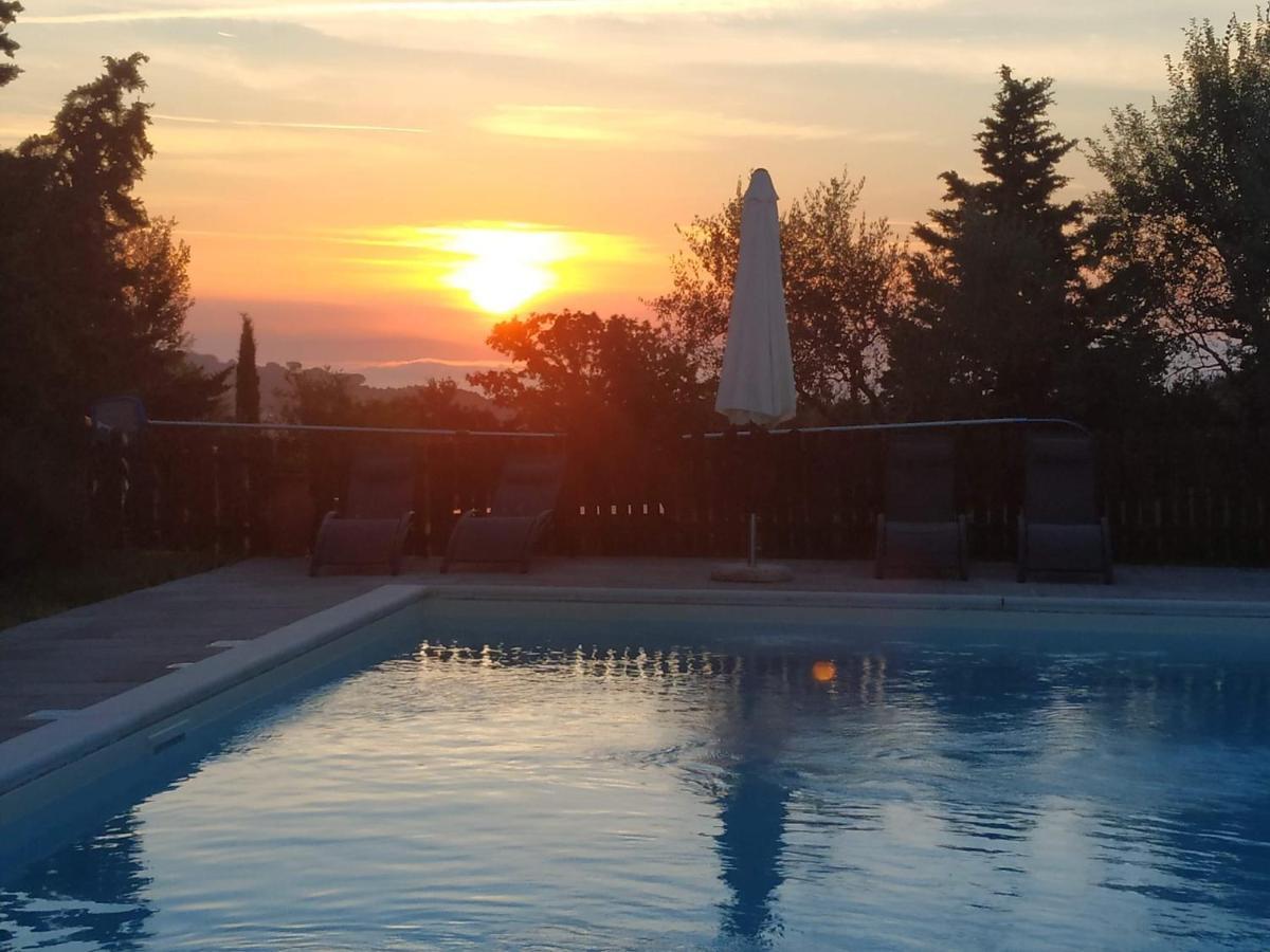 Agriturismo La Provenca Chianciano Terme Exterior foto