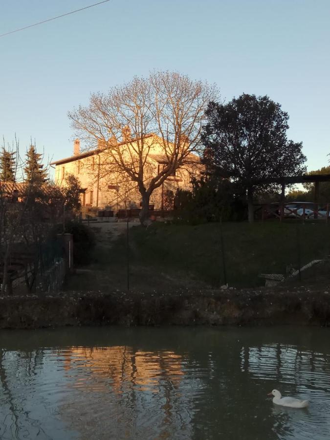 Agriturismo La Provenca Chianciano Terme Exterior foto