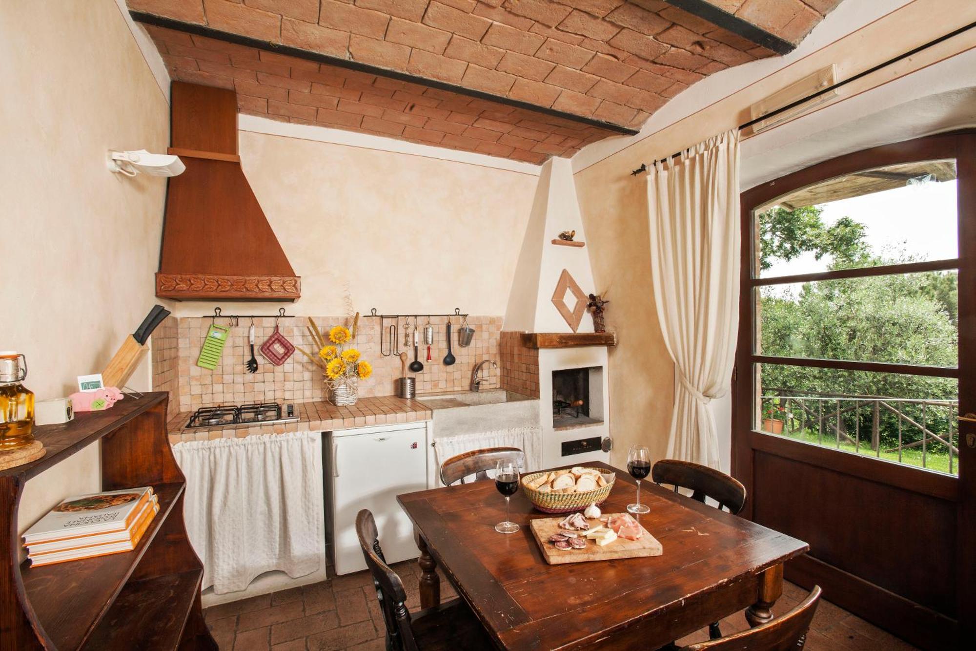 Agriturismo La Provenca Chianciano Terme Cameră foto