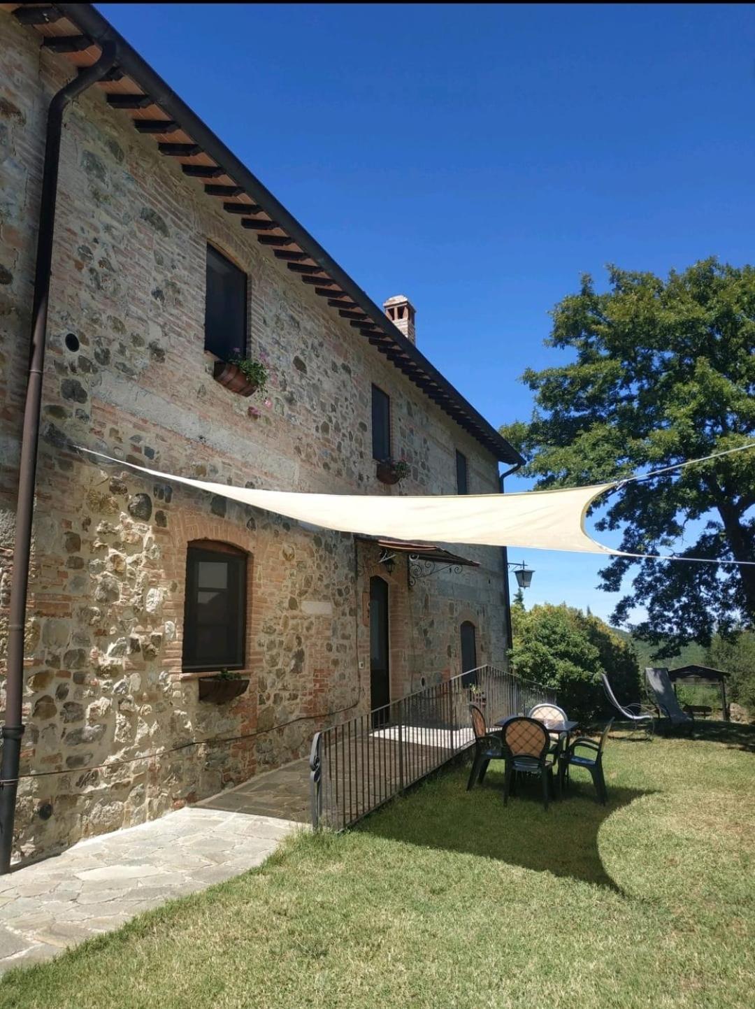 Agriturismo La Provenca Chianciano Terme Exterior foto