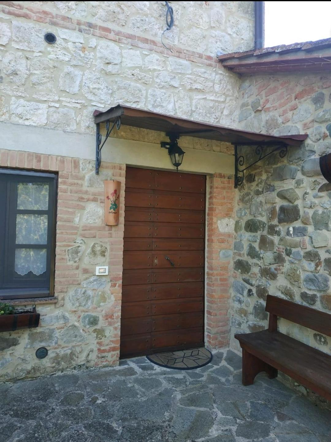 Agriturismo La Provenca Chianciano Terme Exterior foto