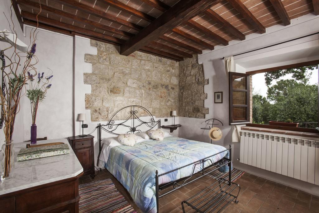 Agriturismo La Provenca Chianciano Terme Cameră foto